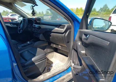 2020 Ford Escape Sel из США, поврежденный, VIN 1FMCU9H98LUA20739